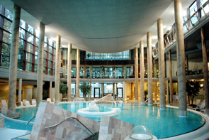 Carolustherme in Aachen