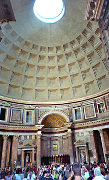 Pantheon in Rom