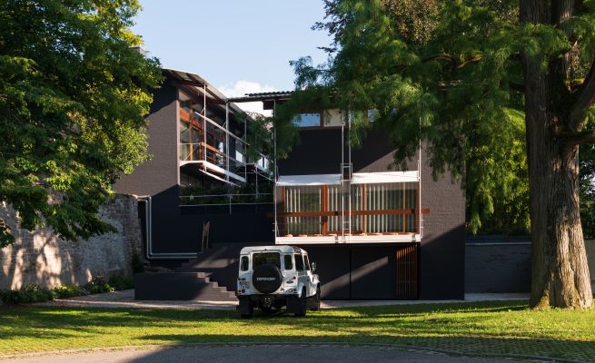 Villa Eiermann