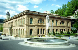 Graf-Eberhards-Bad in Wildbad